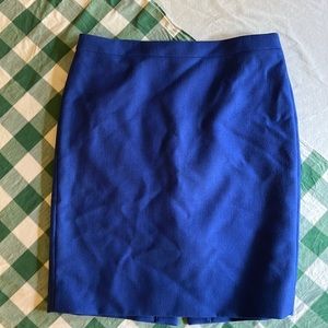 J. Crew No. 2 Pencil Skirt sz 16